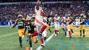 Saquon Barkley and New York Giants stun Green Bay Packers in London