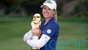 England&rsquo;s Jodi Ewart Shadoff holds on for maiden LPGA Tour title in California