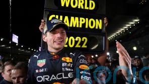 Max Verstappen claims second drivers&rsquo; championship amid chaotic scenes in Japan
