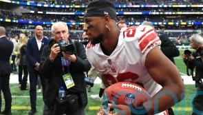Saquon Barkley looking for Giants to continue improving after Green Bay upset