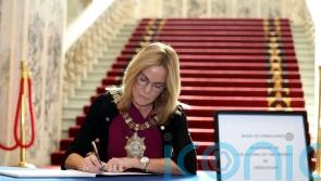 Books of condolence opening across Ireland for Creeslough victims