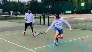 Jaidyn Murray praises LTA for helping tackle &lsquo;underlying racism&rsquo; in tennis