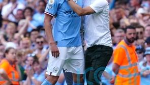 Pep Guardiola says Erling Haaland was &lsquo;so, so tired&rsquo; ahead of Copenhagen clash