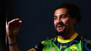 Ashton Golding: We want people to sit up and take notice of Jamaica&rsquo;s team