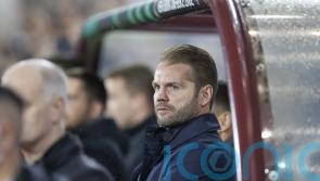 Robbie Neilson urges Hearts to put more pressure on Fiorentina
