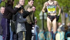 On this day in 2002: Paula Radcliffe wins Chicago Marathon in world record time