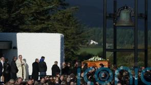 Creeslough victim Martina Martin &lsquo;the ultimate mammy bear&rsquo;, mourners hear