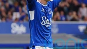 Frank Lampard speaks to Anthony Gordon about &lsquo;too many bookings&rsquo;