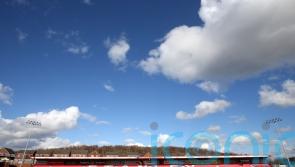 Rosaire Longelo could return for Accrington against Derby