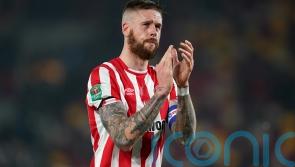 Pontus Jansson still missing for Brentford&rsquo;s game against Brighton