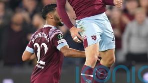 David Moyes hails West Ham&rsquo;s European history-maker Jarrod Bowen