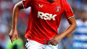 Miles Leaburn facing late fitness test ahead of Charlton&rsquo;s match with Portsmouth
