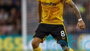 Ruben Neves back from ban as Wolves host Nottingham Forest