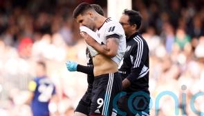Fulham&rsquo;s Aleksandar Mitrovic on road to recovery ahead of Bournemouth visit