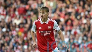 Martin Odegaard hails &lsquo;winning mentality&rsquo; behind superb start to Arsenal season