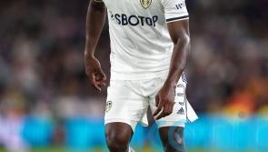 Luis Sinisterra returns from suspension for Leeds&rsquo; clash with Arsenal