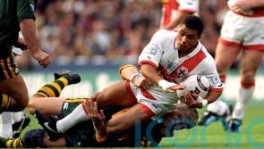 Jason Robinson hopes &lsquo;inspirational&rsquo; World Cup can spark rugby league revolution
