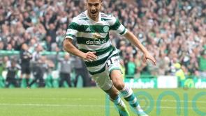 Liel Abada recovers from dead leg ahead of Celtic&rsquo;s clash with Hibernian