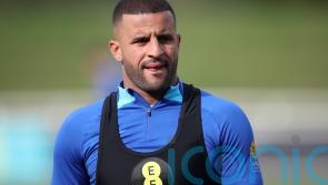 Kyle Walker upbeat over World Cup chances following groin surgery