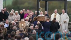 Youngest Creeslough victim and her father &lsquo;side by side&rsquo; in life and death