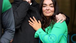 Frank McGarvey thanks Celtic fans for support following cancer diagnosis