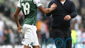 Morgan Whittaker sets Plymouth on their way to convincing win at MK Dons