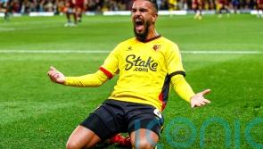 Imran Louza on target as Watford deny Norwich top spot in Championship