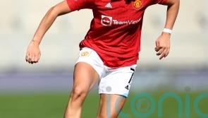 Ella Toone at the double as Manchester United thump Brighton to go top of WSL