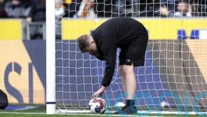 Birmingham beat Hull after delay because goals were too big