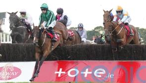 Shark Hanlon living American dream with Hewick &ndash; now for the Gold Cup