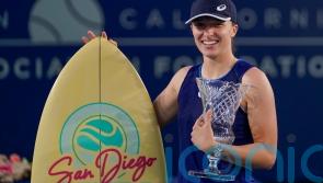 Iga Swiatek wins eighth title of season at San Diego Open