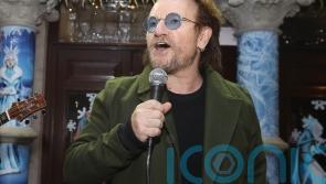 Bono calls on the UK to &lsquo;lead&rsquo; the world again
