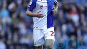 Blackburn captain Lewis Travis to miss Sunderland game due to suspension