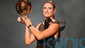 Beth Mead runner-up as Barcelona&rsquo;s Alexia Putellas wins women&rsquo;s Ballon d&rsquo;Or