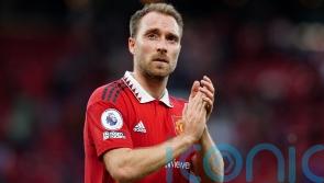 Christian Eriksen could return against Tottenham but Anthony Martial still out