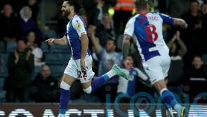 Ben Brereton Diaz boosts Blackburn to Championship summit with stunning strike