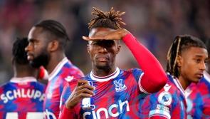 Wilfried Zaha nets winner as Crystal Palace come from behind to beat Wolves