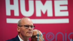 Irish minister resumes speech disrupted by bomb scare