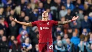 Darwin Nunez header earns Liverpool a narrow victory over West Ham