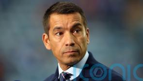 Giovanni van Bronckhorst: Rangers fans right to boo team in Dundee win