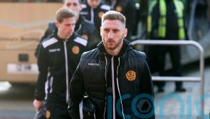 Motherwell boss Steven Hammell calls in experts to aid Moult&rsquo;s fitness return