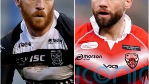 Marc Sneyd and Andy Ackers in line to win first England caps against France