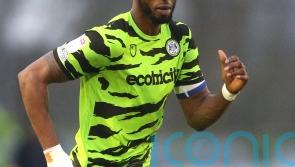 Jamille Matt could be welcomed back into Forest Green&rsquo;s starting line-up