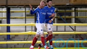 Aiden O&rsquo;Brien hopes to feature again as Shrewsbury host Charlton