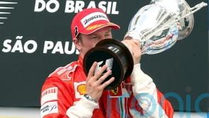 On this day in 2007: Kimi Raikkonen claims F1 title with victory at Brazilian GP