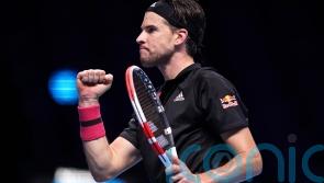 Dominic Thiem finds his form for &lsquo;special&rsquo; win over Hubert Hurkacz
