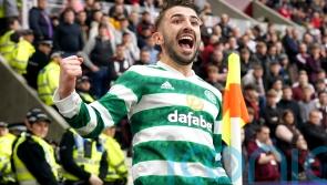 Celtic edge controversial seven-goal thriller despite Lawrence Shankland treble