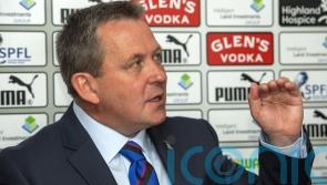 Inverness move to the top of the table after Raith Rovers draw