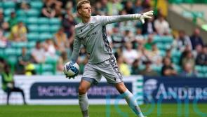 Jon Dahl Tomasson hails &lsquo;brilliant&rsquo; keeper Thomas Kaminiski after Blackburn win