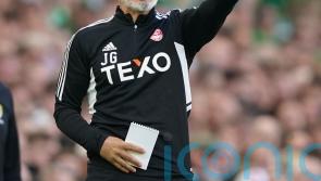 Aberdeen boss Jim Goodwin delighted after beating Motherwell